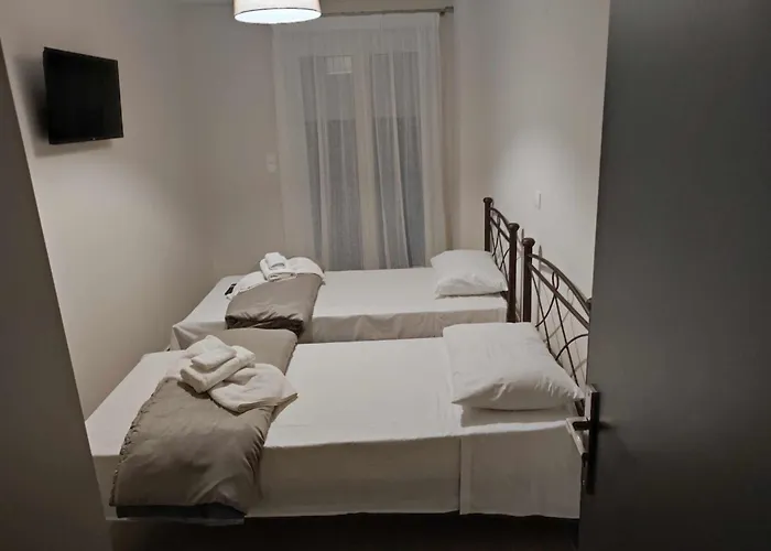 George's House Апартаменты *